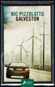 Portada de Galveston