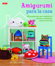 Portada de Amigurumi para la casa