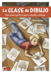 Portada de La clase de dibujo