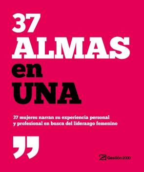 Libro 37 almas en una (2016)