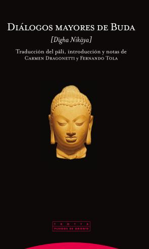 Libro Dialogos mayores de buda (2010)