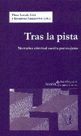 Libro Tras la pista (2015)