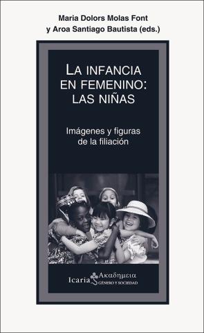 Libro La infancia en femenino: las niÑas (2016)