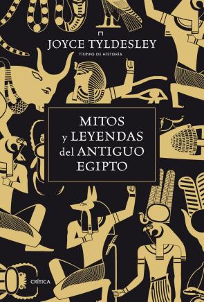 Libro Mitos y leyendas del antiguo egipto (2011)