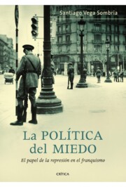Portada de La politica del miedo