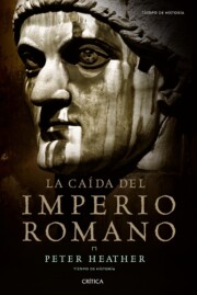 Portada de La caida del imperio romano