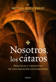 Portada de Nosotros,  los cataros