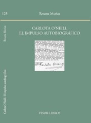 Portada de Carlota o neill. el impulso autobiografico