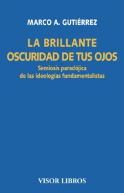 Libro La brillante oscuridad de tus ojos (2016)