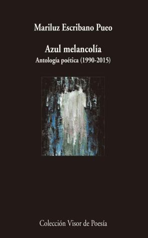 Libro Azul melancolia (2016)