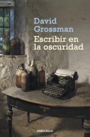 Portada de Escribir en la oscuridad