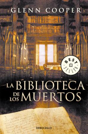 Libro La biblioteca de los muertos (2011)