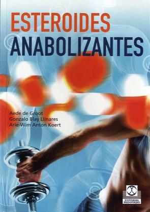 Libro Esteroides anabolizantes (2013)