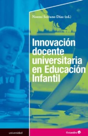 Portada de Innovacion docente universitaria en educacion infantil
