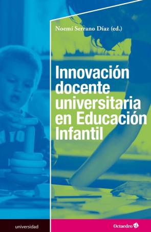 Libro Innovacion docente universitaria en educacion infantil (2016)