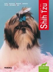 Libro Shih tzu (2016)