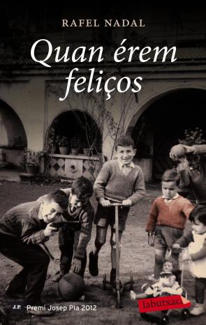 Libro Quan erem feliços (2015)
