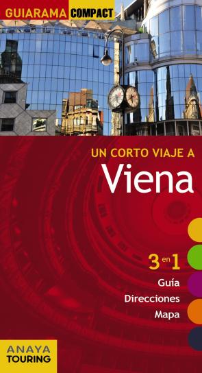 Libro Un corto viaje a viena 2015 (guiarama compact) (4ª ed.) (2015)