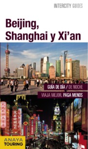 Portada de Beijing, shanghai, xi an 2015