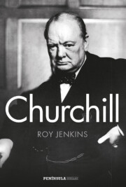 Portada de Churchill