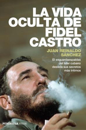 Libro La vida oculta de fidel castro (2014)