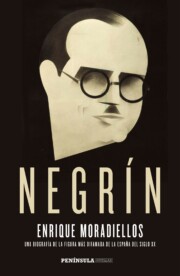 Portada de Negrin