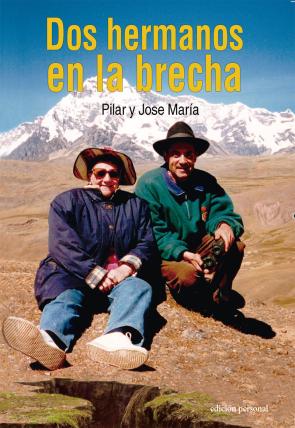 Libro Dos hermanos en la brecha (2016)