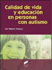Portada de Calidad de vida y educacion en personas con autismo
