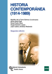 Portada de Historia contemporanea