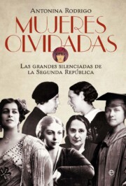 Portada de Mujeres olvidadas
