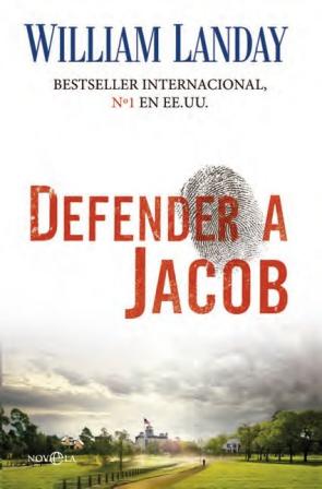 Libro Defender a jacob (2013)
