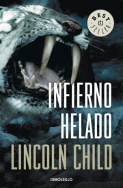 Portada de Infierno helado