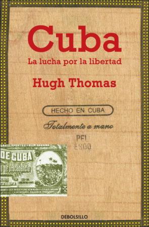 Libro Cuba: la lucha por la libertad (2012)