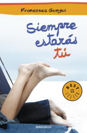 Libro Siempre estaras tu (2016)