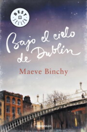 Portada de Bajo el cielo de dublin