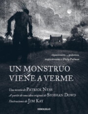 Portada de El monstruo viene a verme