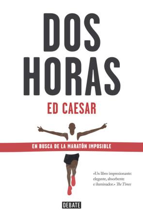 Libro Dos horas (2016)