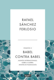 Libro Babel contra babel (ensayos 3) (2016)