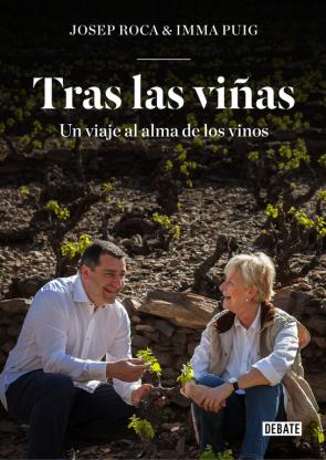 Libro Tras las viÑas (2016)