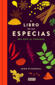 Portada de El libro de las especias