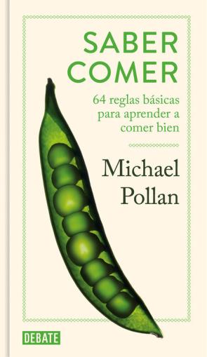 Libro Saber comer: 64 reglas basicas para aprender a comer bien (2017)