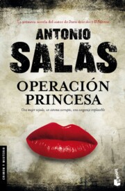 Portada de Operacion princesa