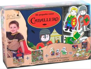 Caballeros (mi pequeÑo reino) (2016)