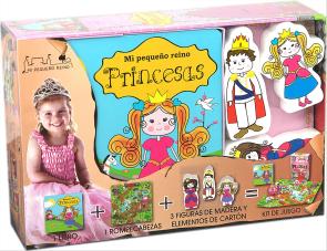Princesas (mi pequeÑo reino) (2016)