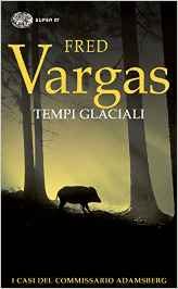 Libro Tempi glaciali (2016)