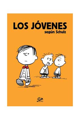 Libro Los jovenes segun schulz (2010)