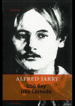 Libro Ubu rey / ubu cornudo (2016)