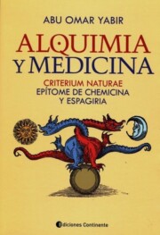 Libro Alquimia y medicina (2016)