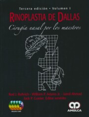 Portada de Rinoplastia de dallas: cirugia nasal por los maestros