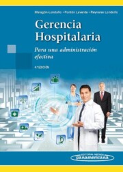 Libro Gerencia hospitalaria (2016)